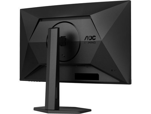 Монитор игровой AOC CQ27G4X черный